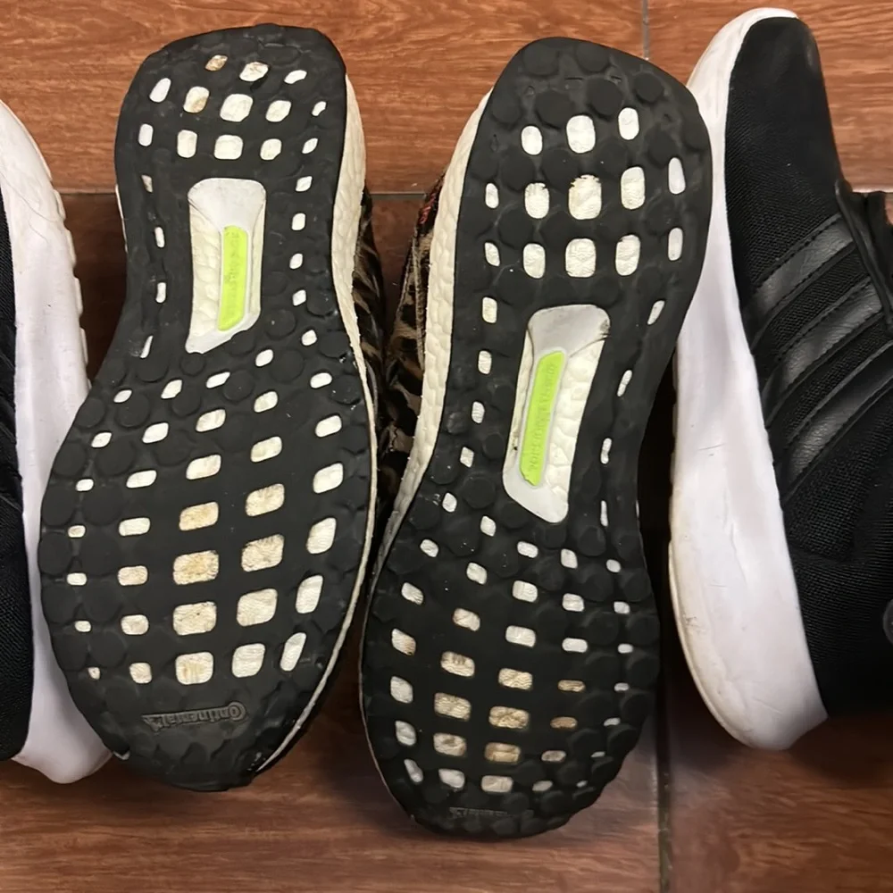 ADIDAS Ultraboost DNA Black Animal‎ Leopard 🐆 Athletic Shoe FZ2731